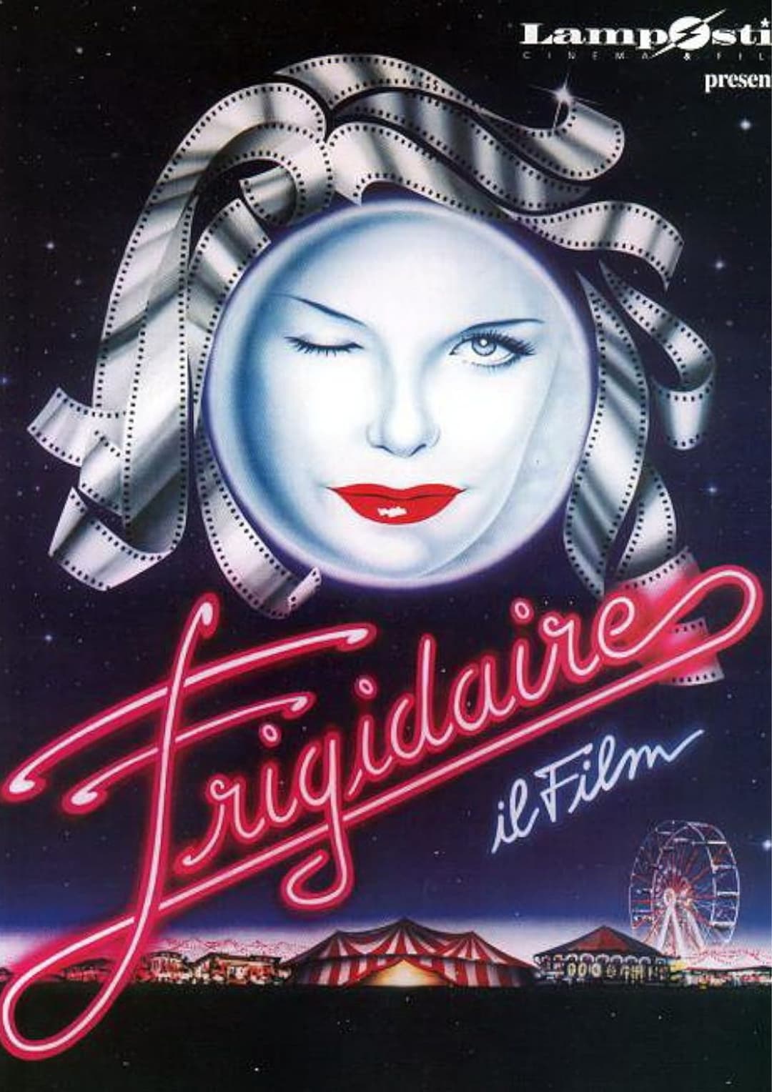 Poster di Frigidaire - Il film