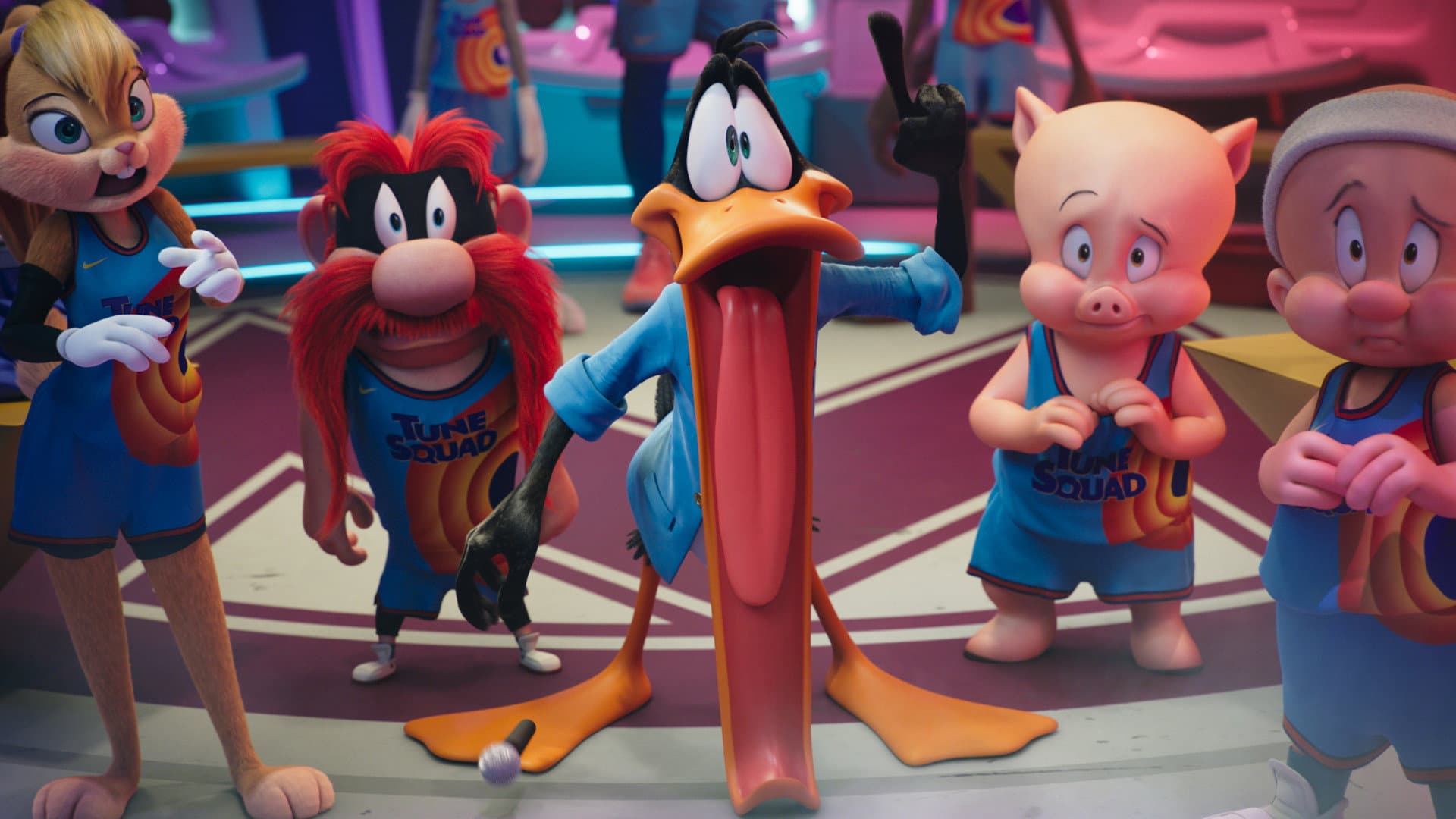Space Jam - New Legends - immagine