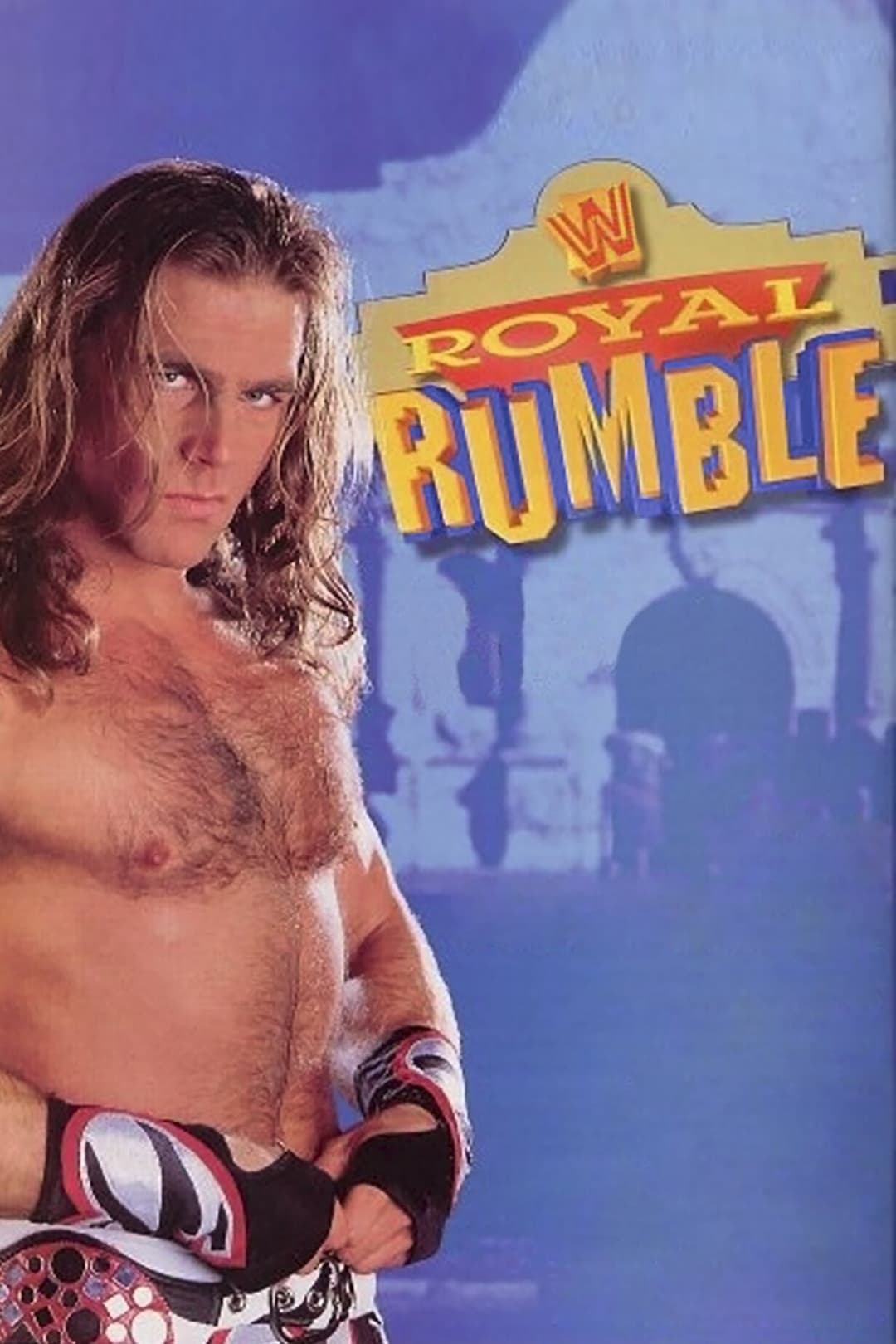 Poster di WWE Royal Rumble 1997