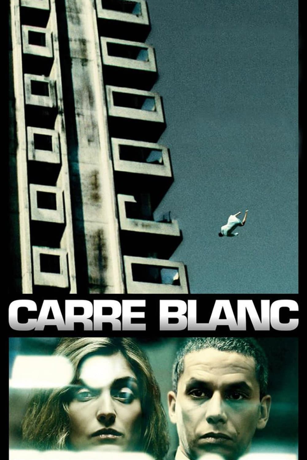 Poster di Carré Blanc