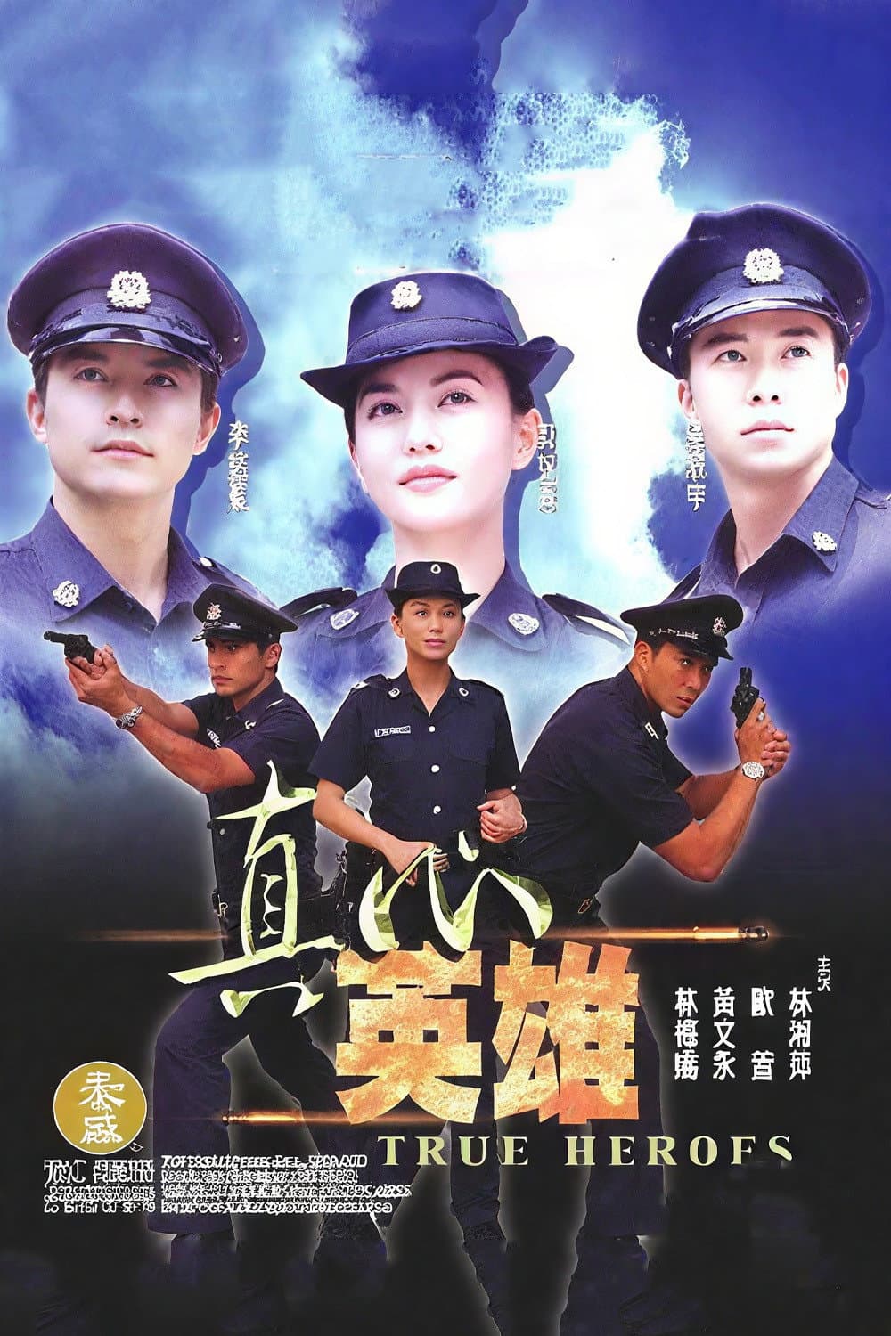 Poster di 真心英雄