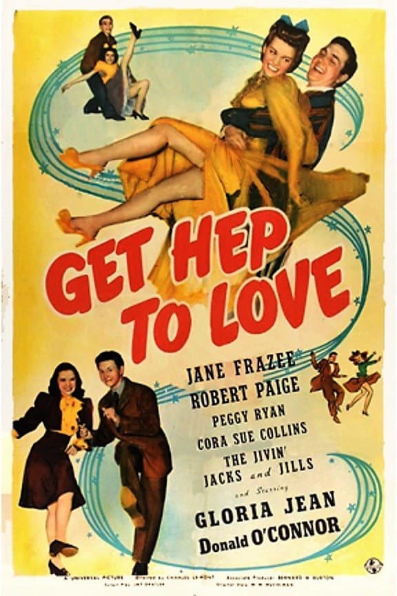 Poster di Get Hep to Love