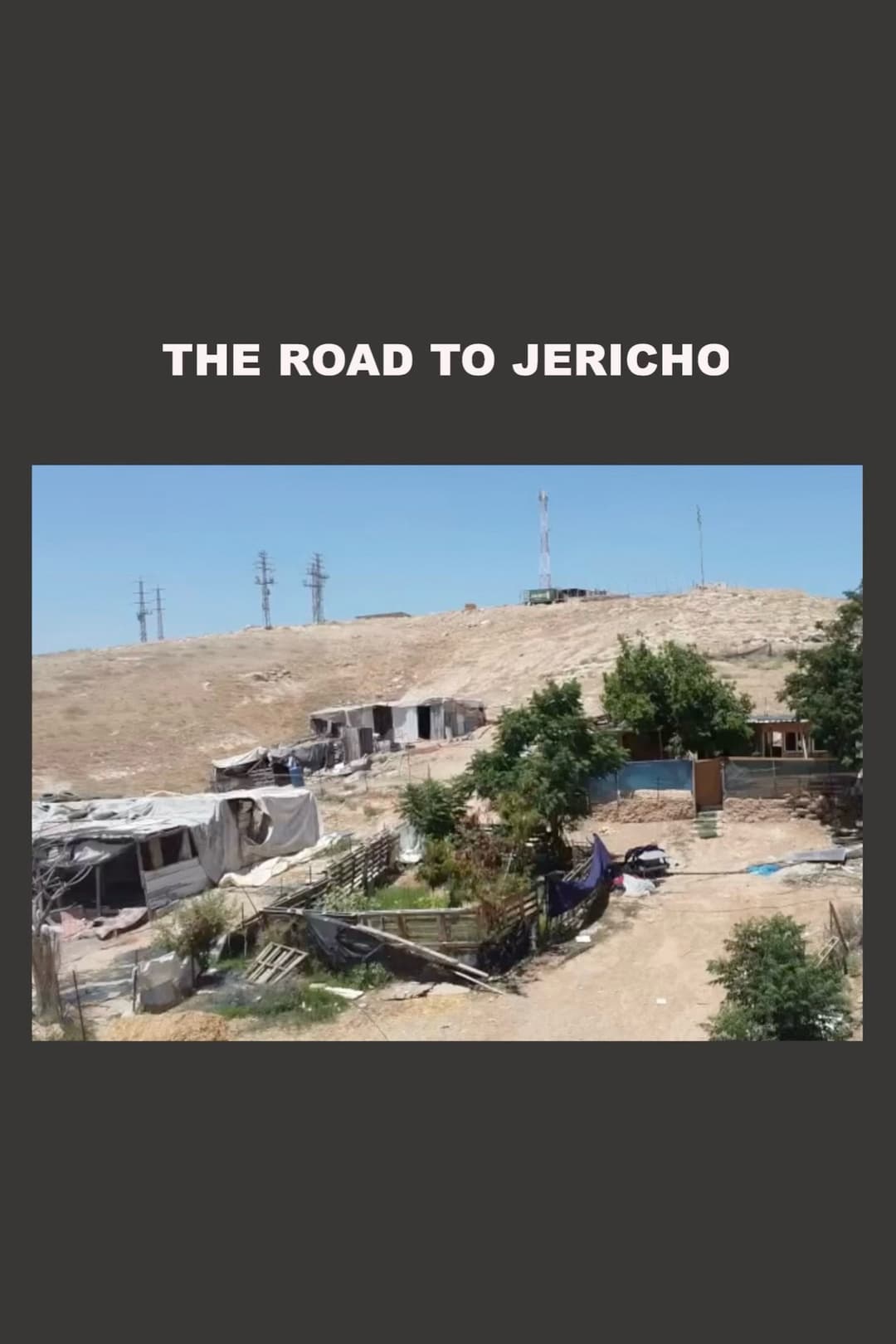 Poster di The Road to Jericho