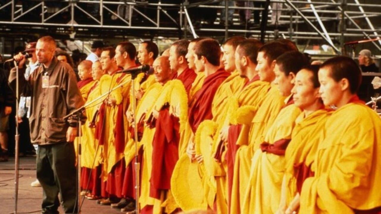Free Tibet - immagine