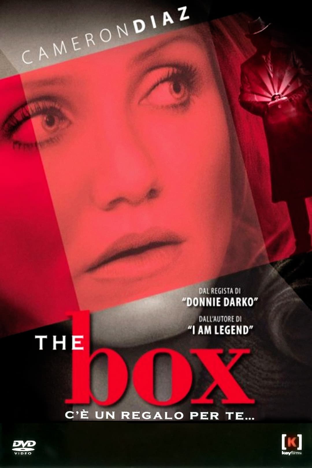 Poster di The Box