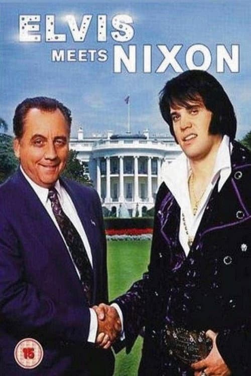 Poster di Elvis Meets Nixon