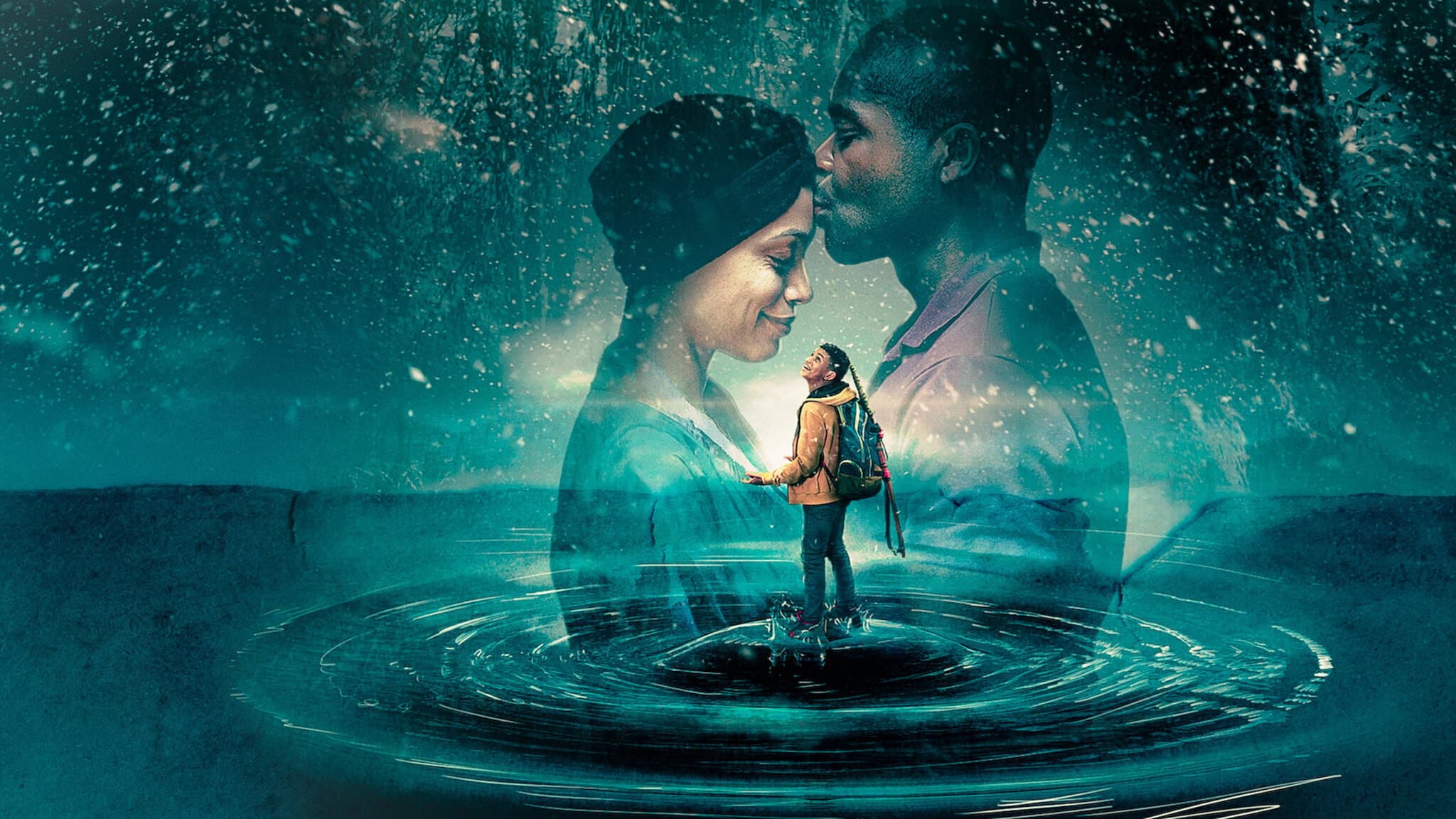 The Water Man - immagine