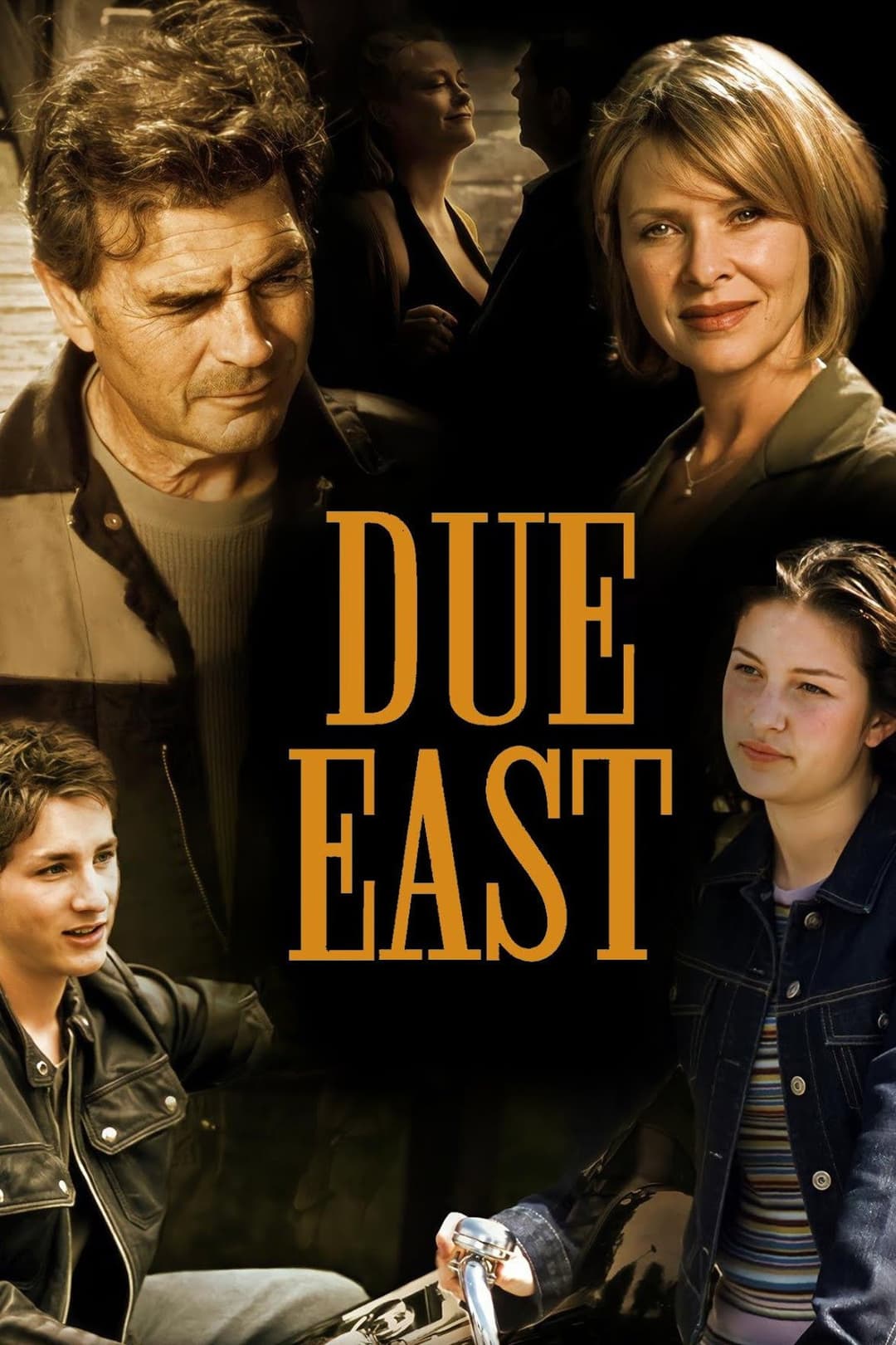 Poster di Due East