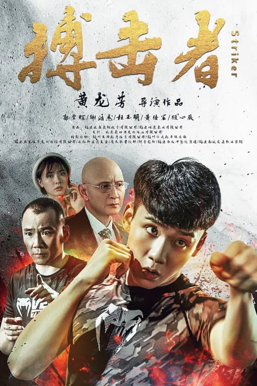 Poster di 搏击者