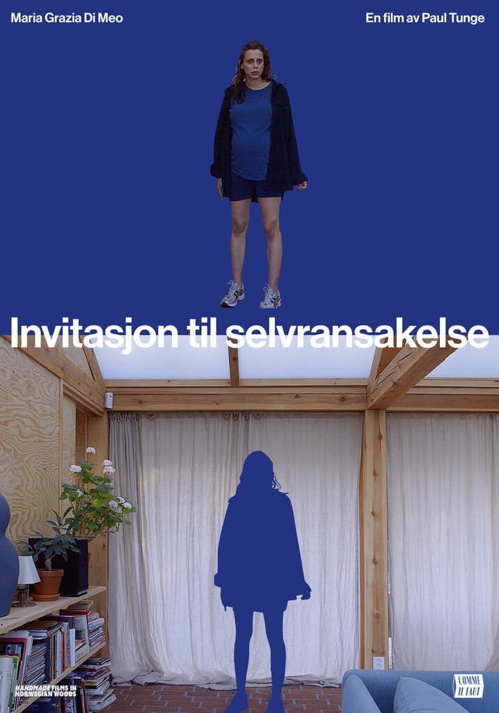 Poster di Invitasjon til selvransakelse