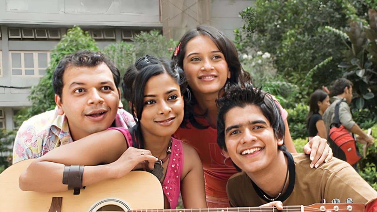 Jaane Tu... Ya Jaane Na - immagine