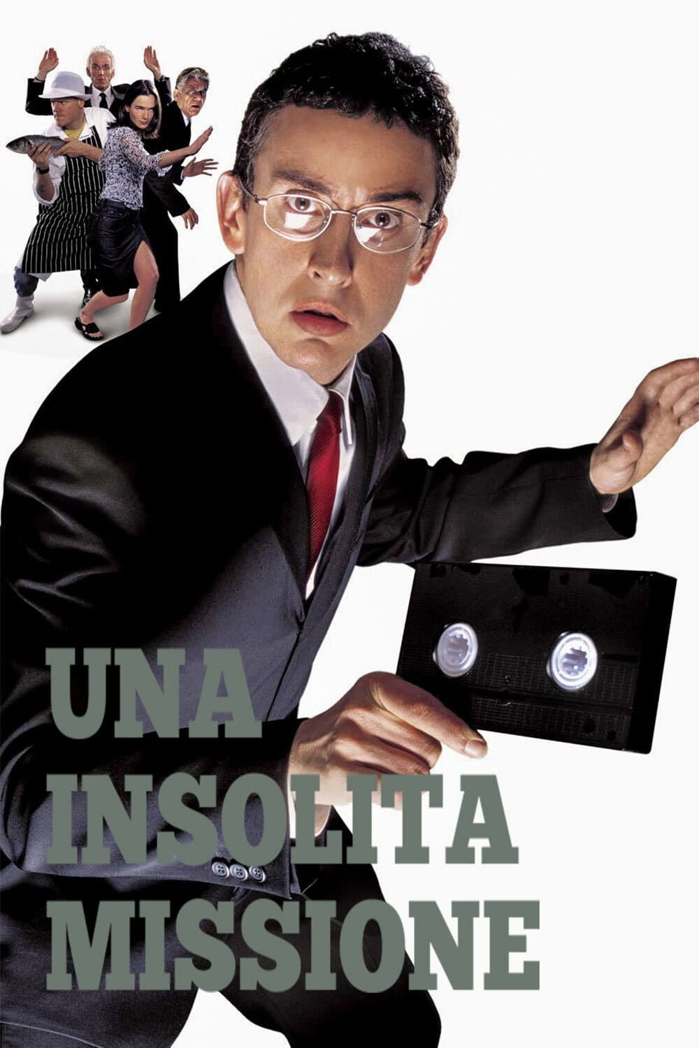 Poster di Una insolita missione