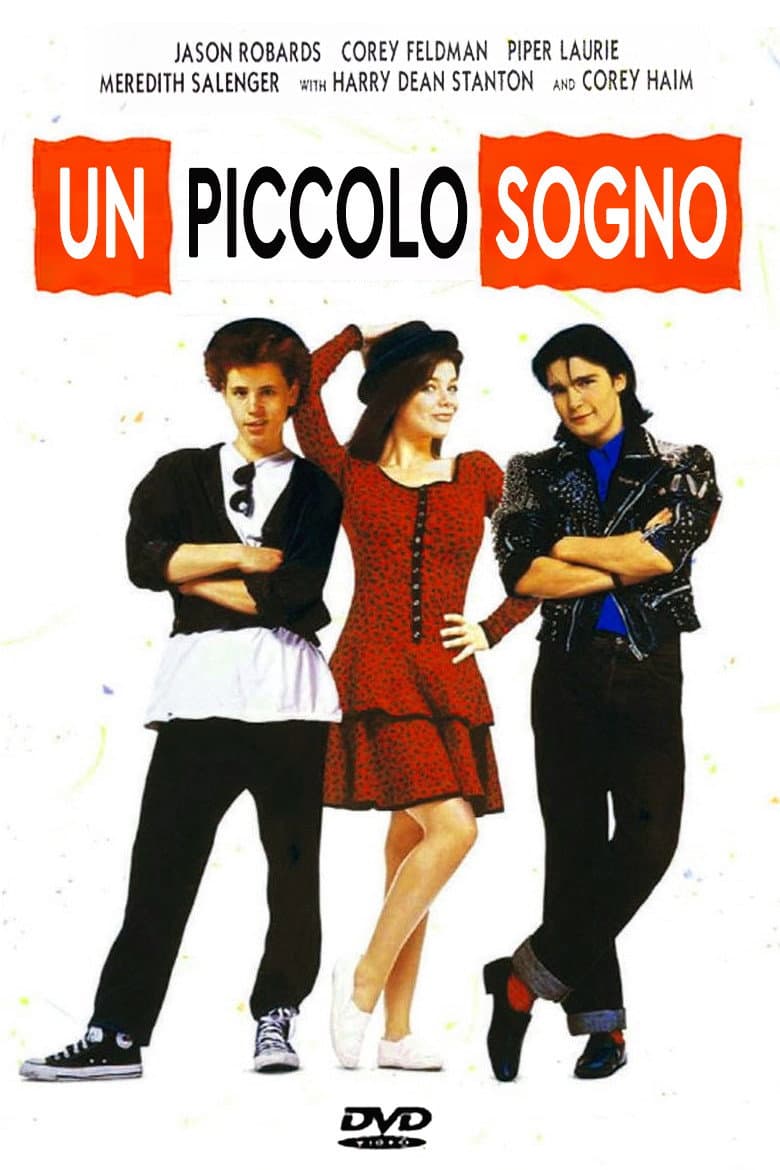 Poster di Un piccolo sogno