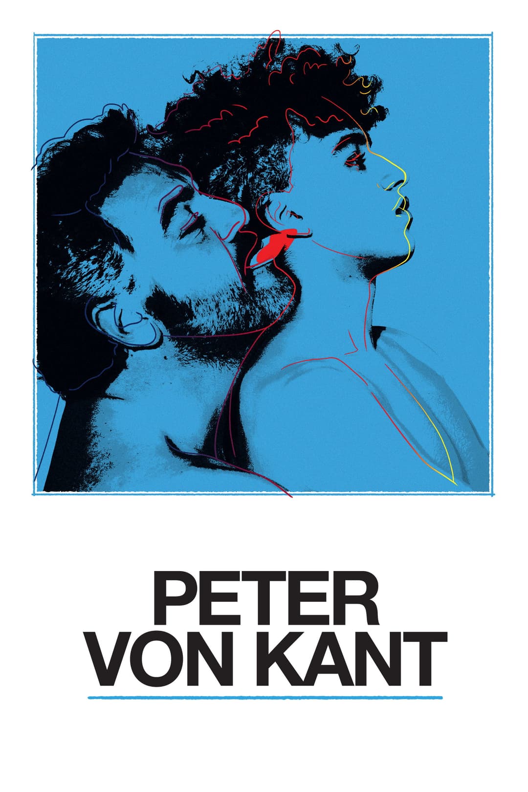 Poster di Peter von Kant