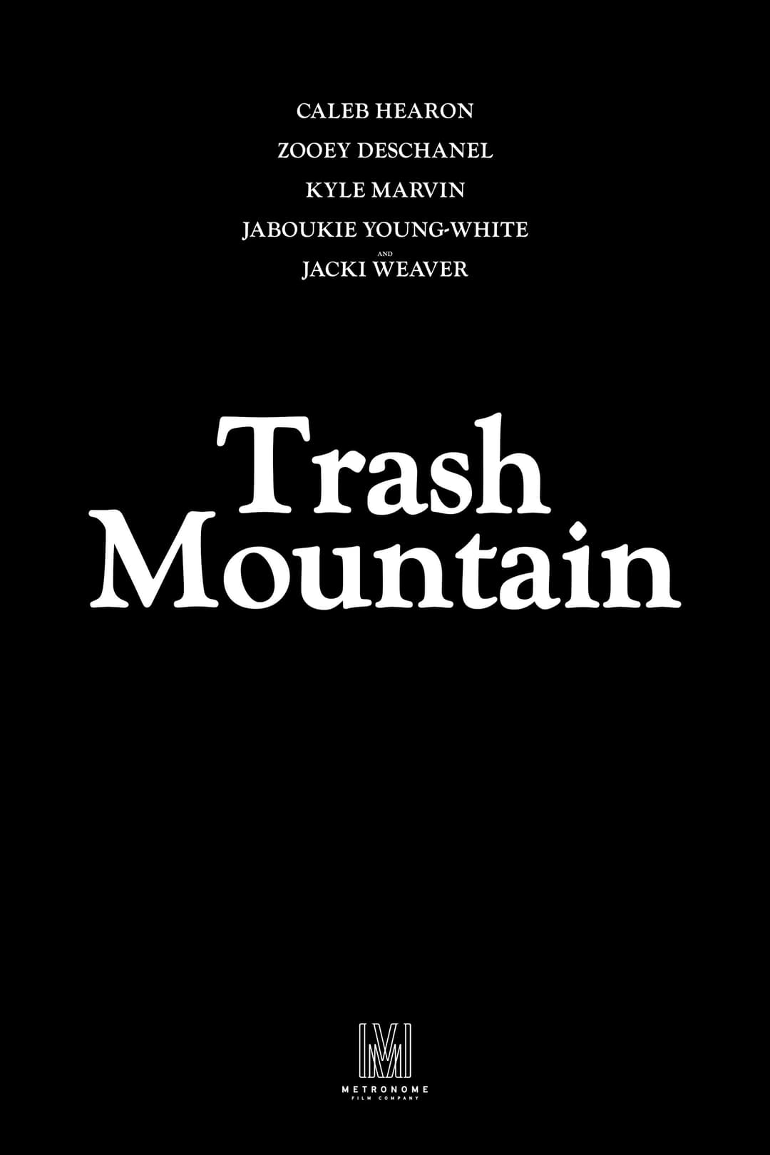 Poster di Trash Mountain