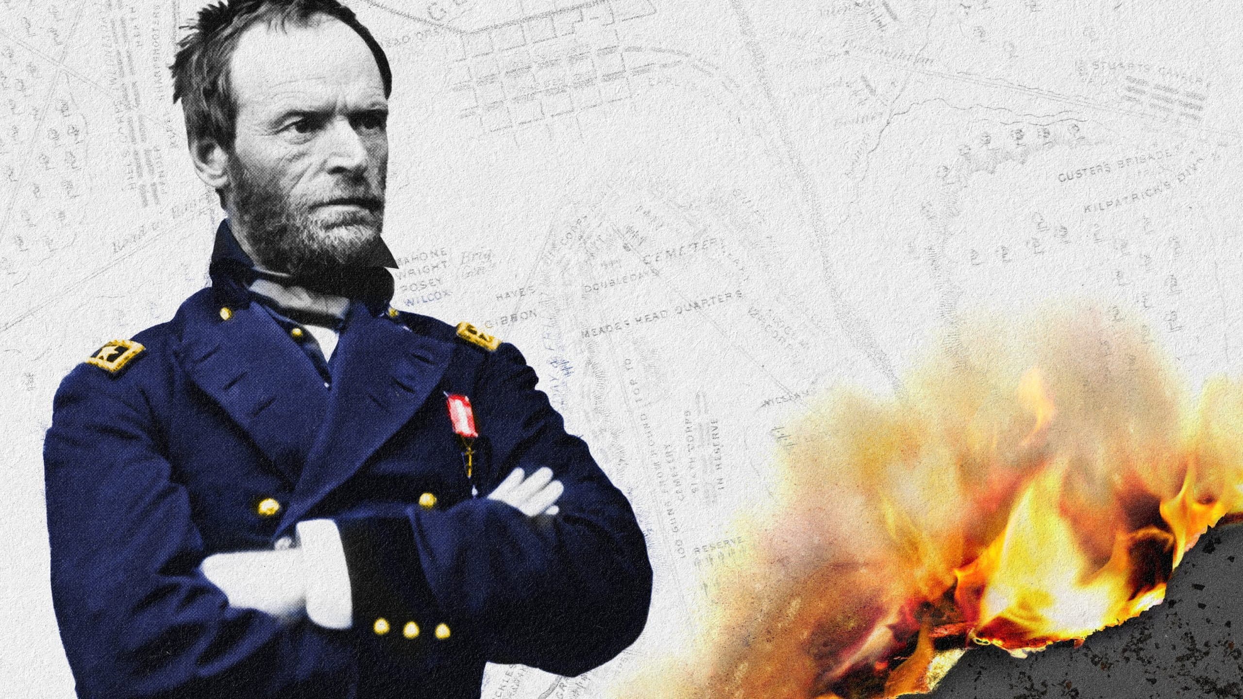 Sherman's March - immagine