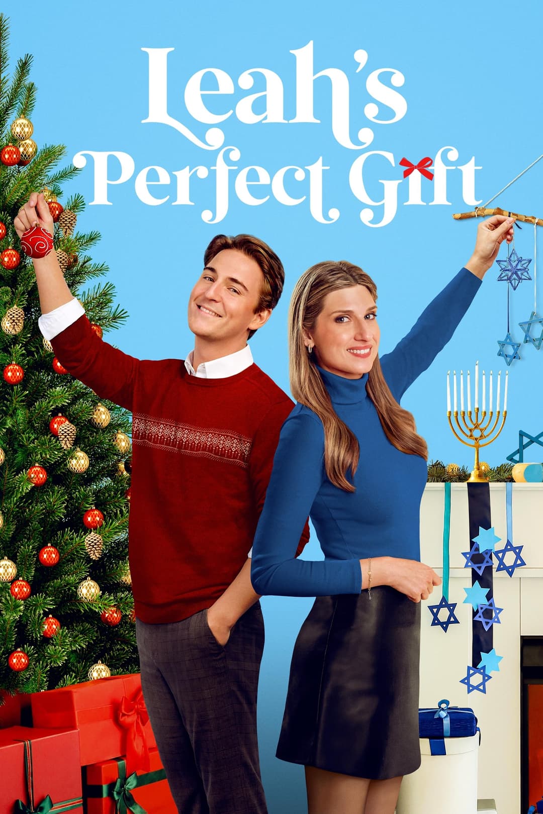 Poster di Leah's Perfect Gift