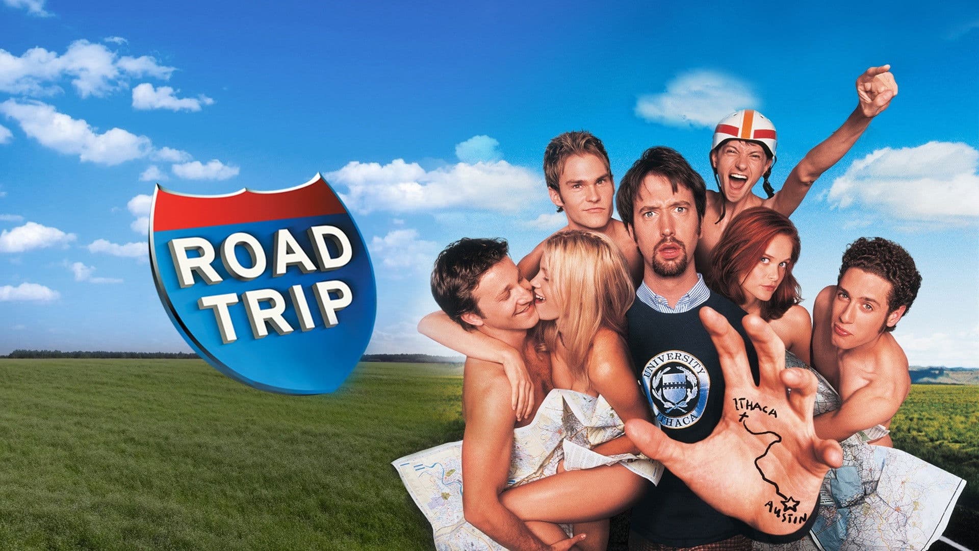 Road Trip - immagine