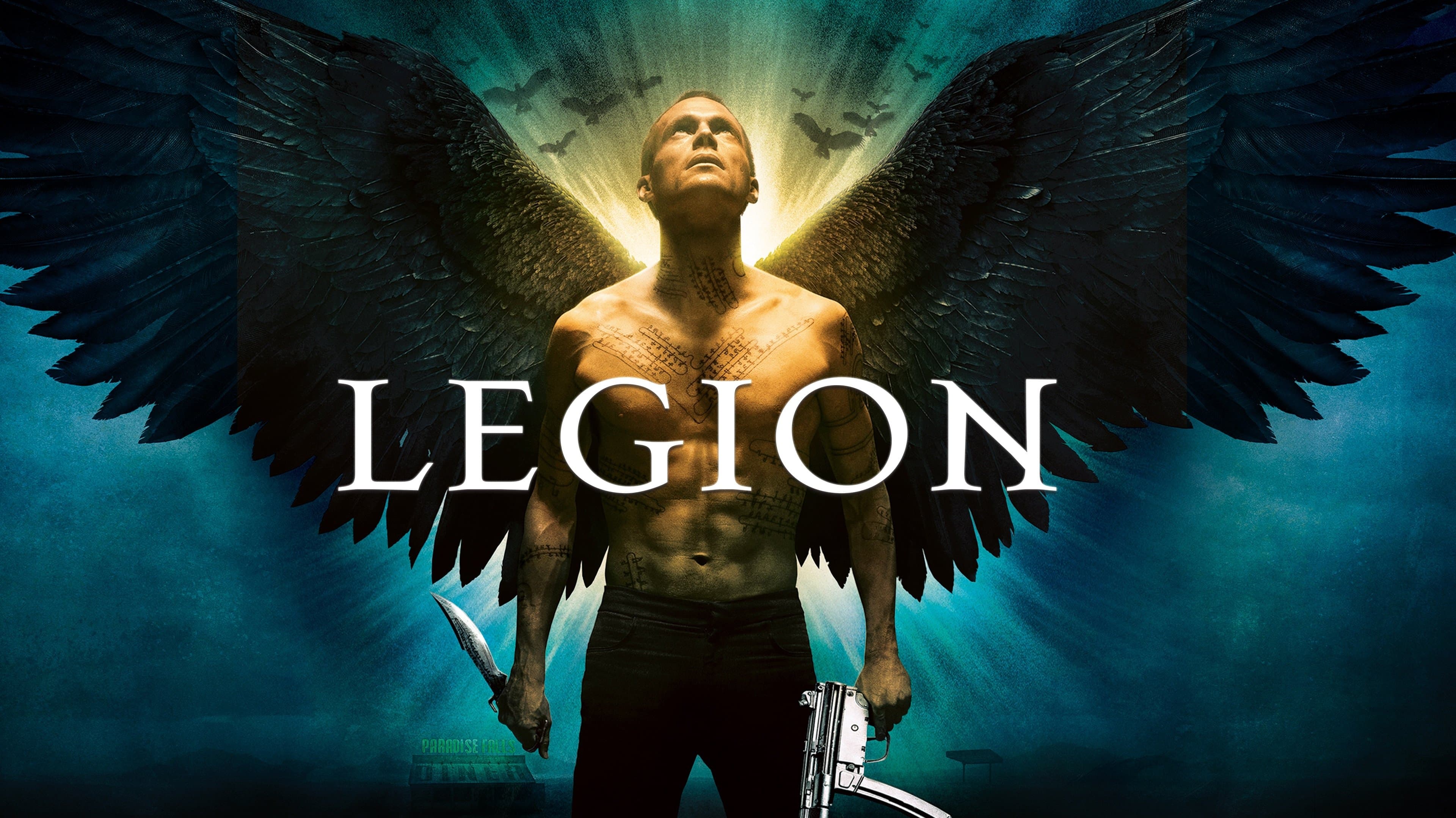 Legion - immagine