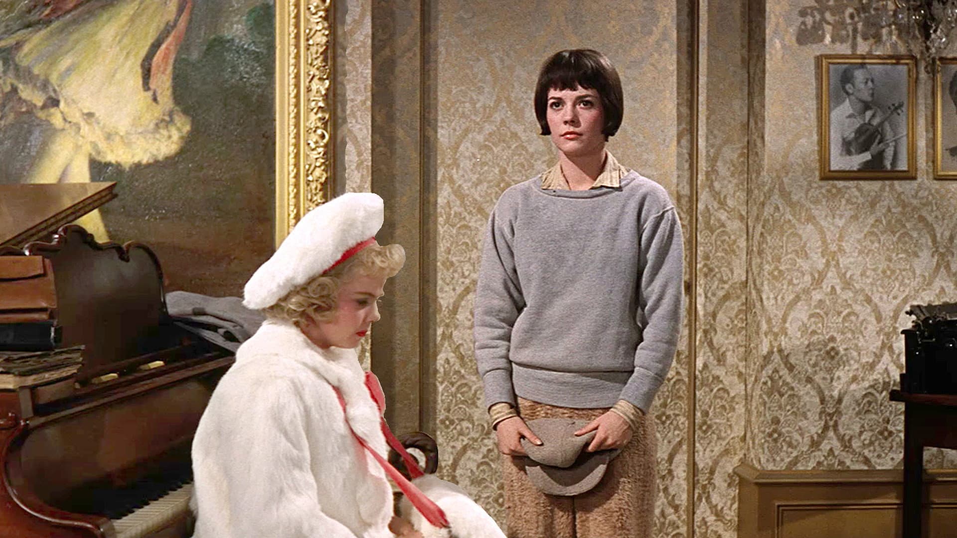 La donna che inventò lo strip-tease - immagine
