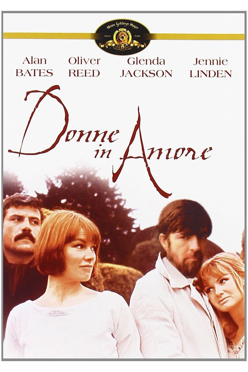 Poster di Donne in amore