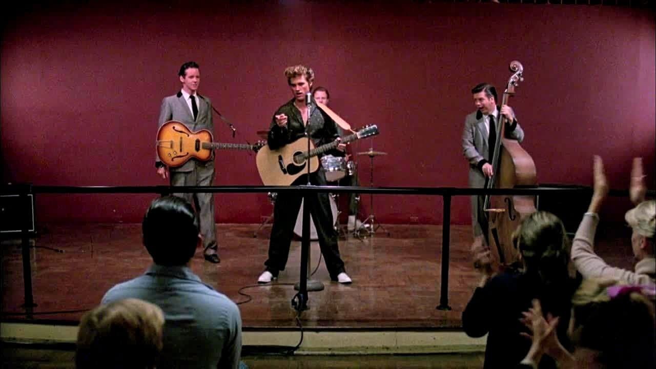 Elvis, il re del rock - immagine