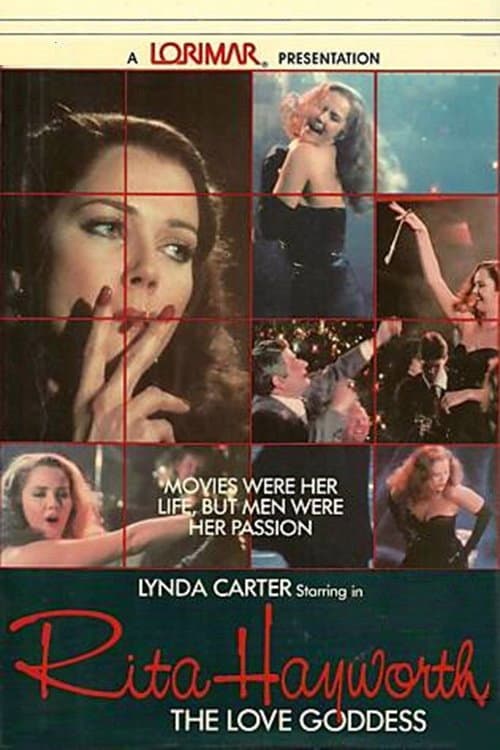 Poster di Rita Hayworth: The Love Goddess