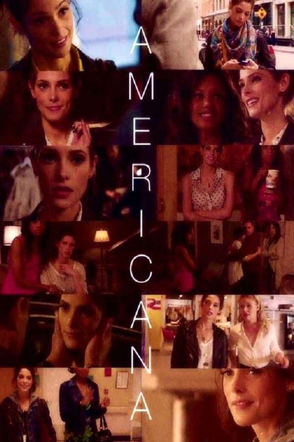 Poster di Americana