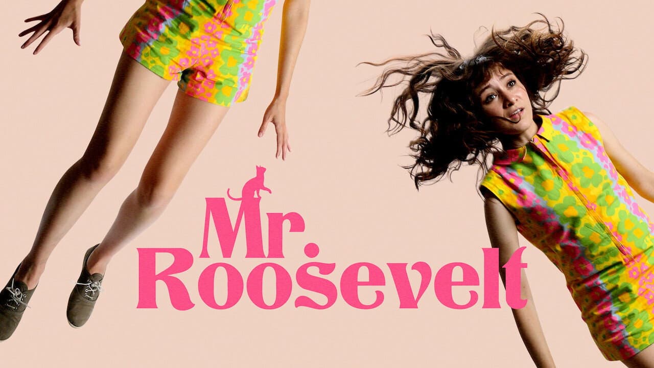 Mr. Roosevelt - immagine