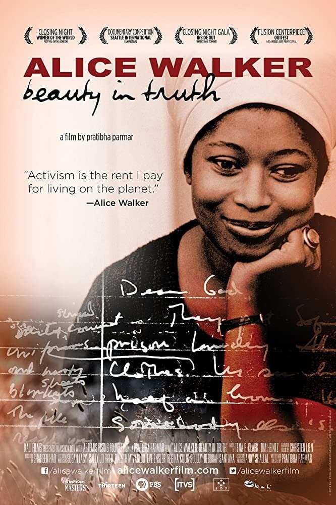 Poster di Alice Walker: Beauty in Truth