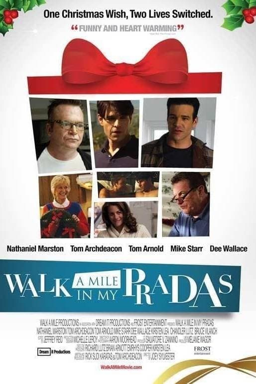 Poster di Walk a Mile in My Pradas