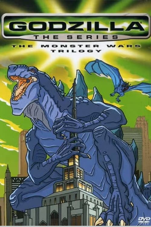 Poster di Godzilla: The Series - Monster War