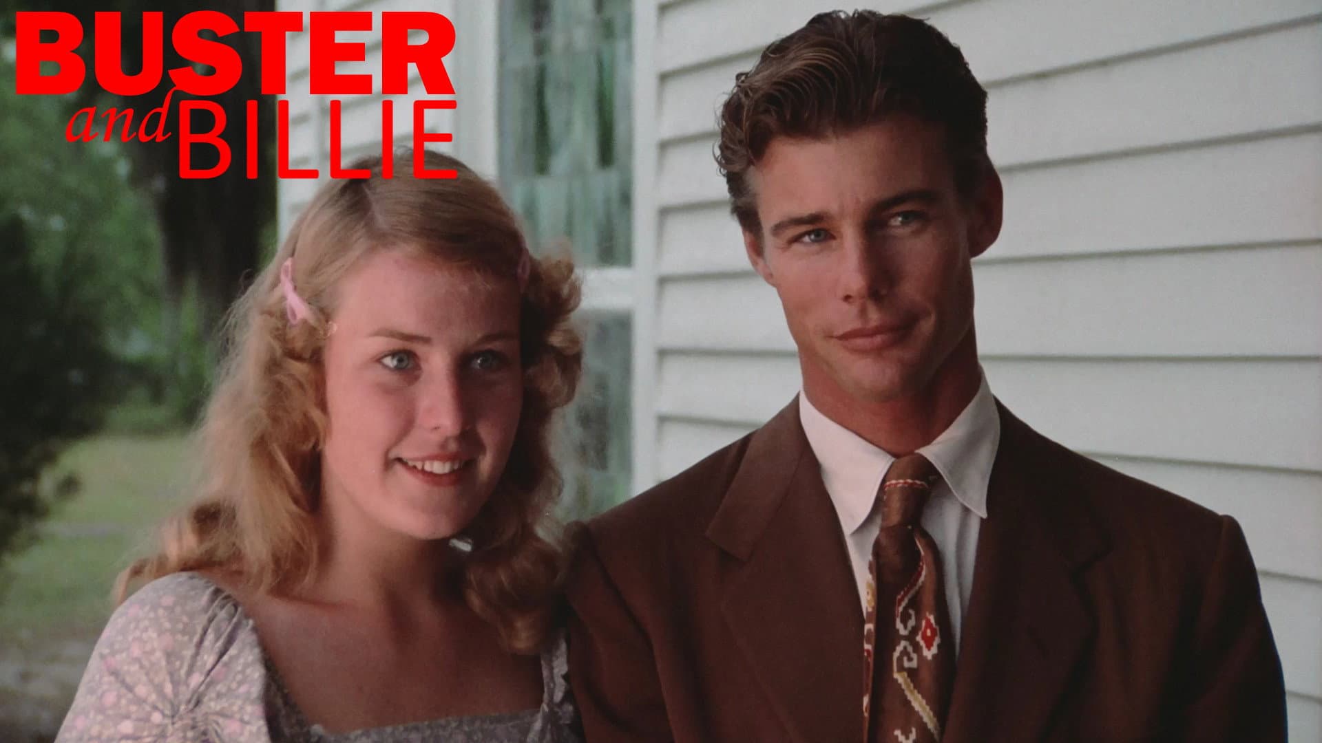 Buster and Billie - immagine
