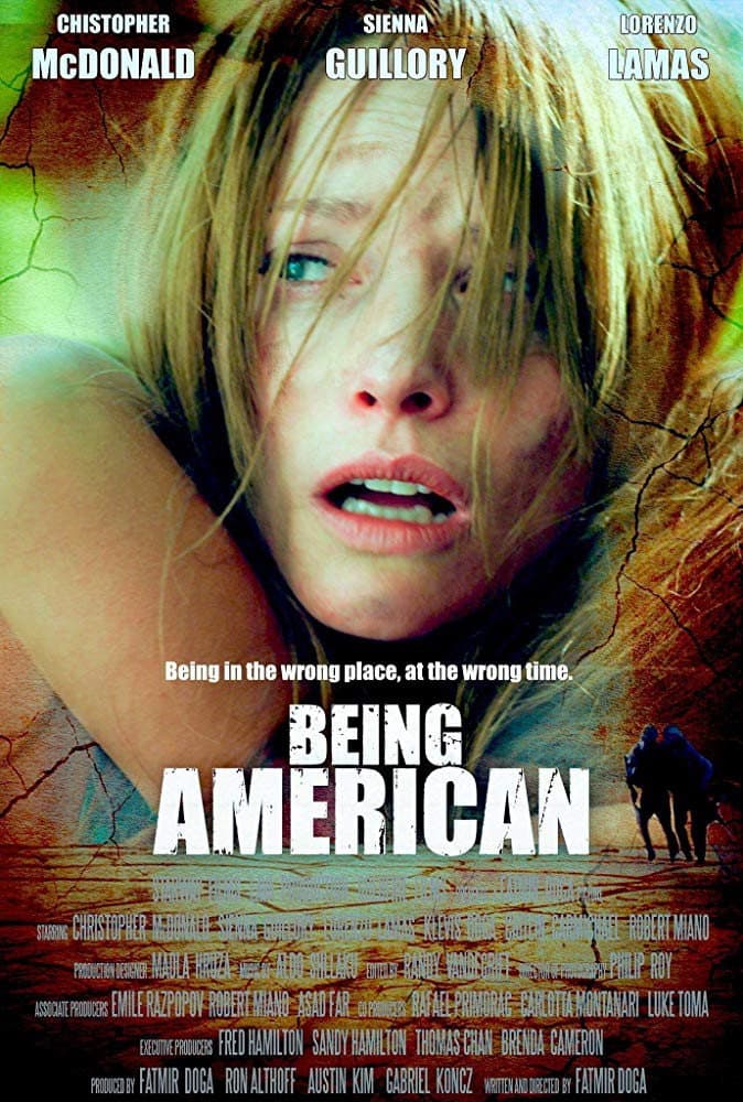 Poster di Being American
