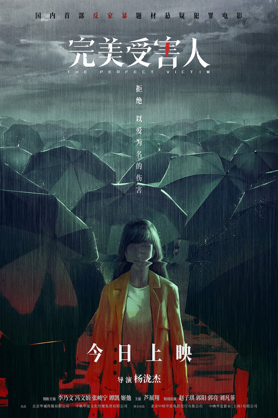 Poster di 完美受害人