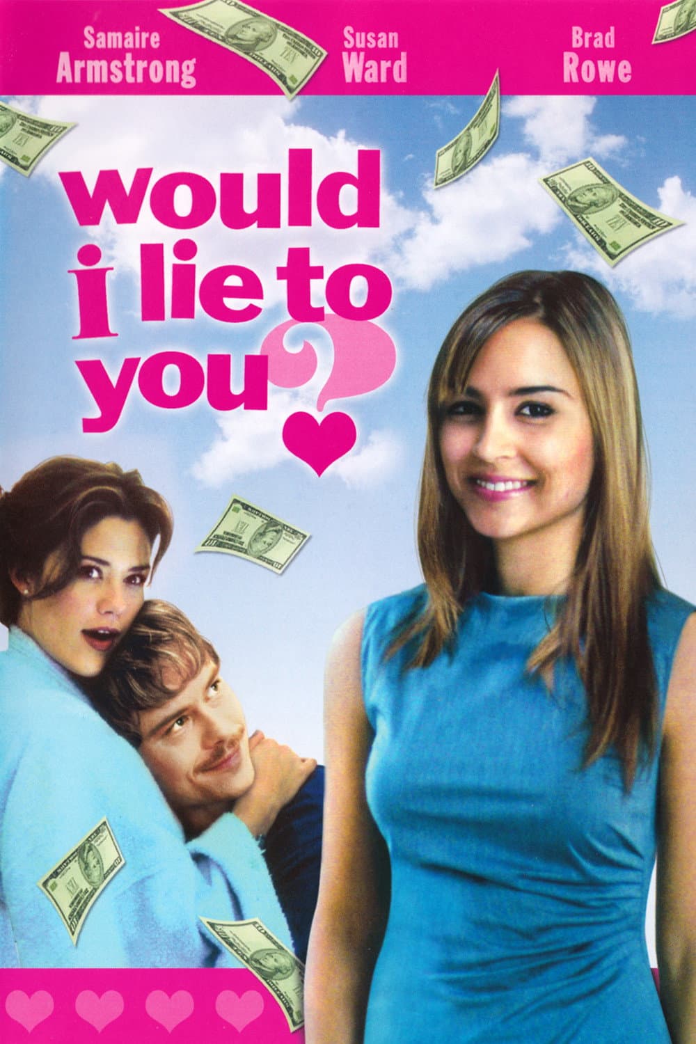 Poster di Sai Tenere una Bugia?