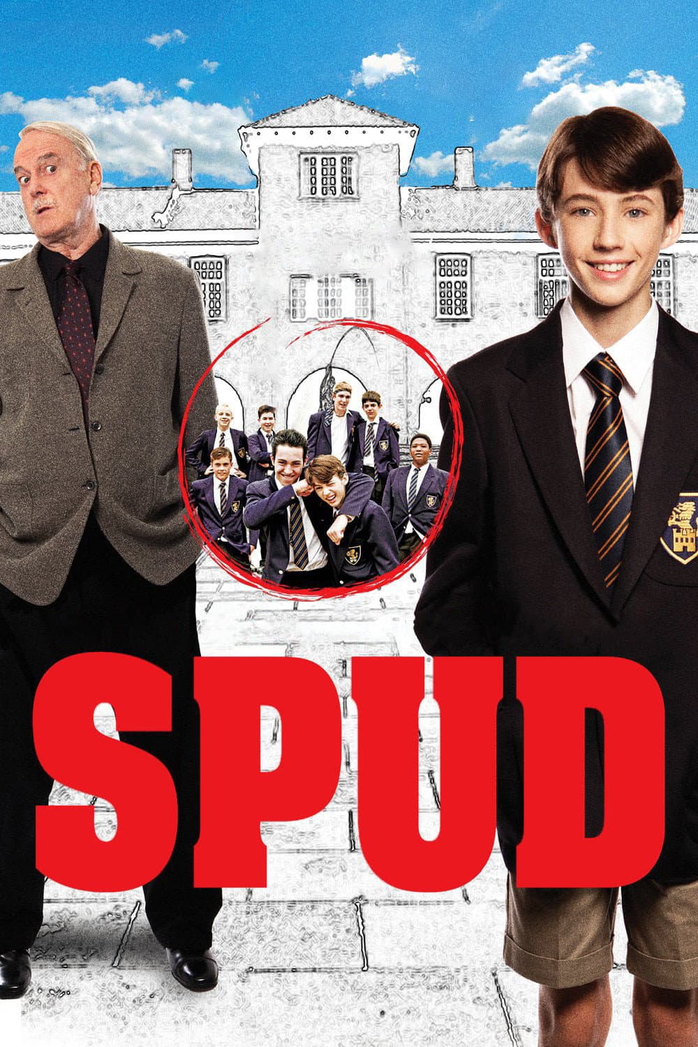Poster di Spud