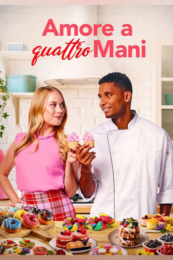 Poster di Amore a quattro mani