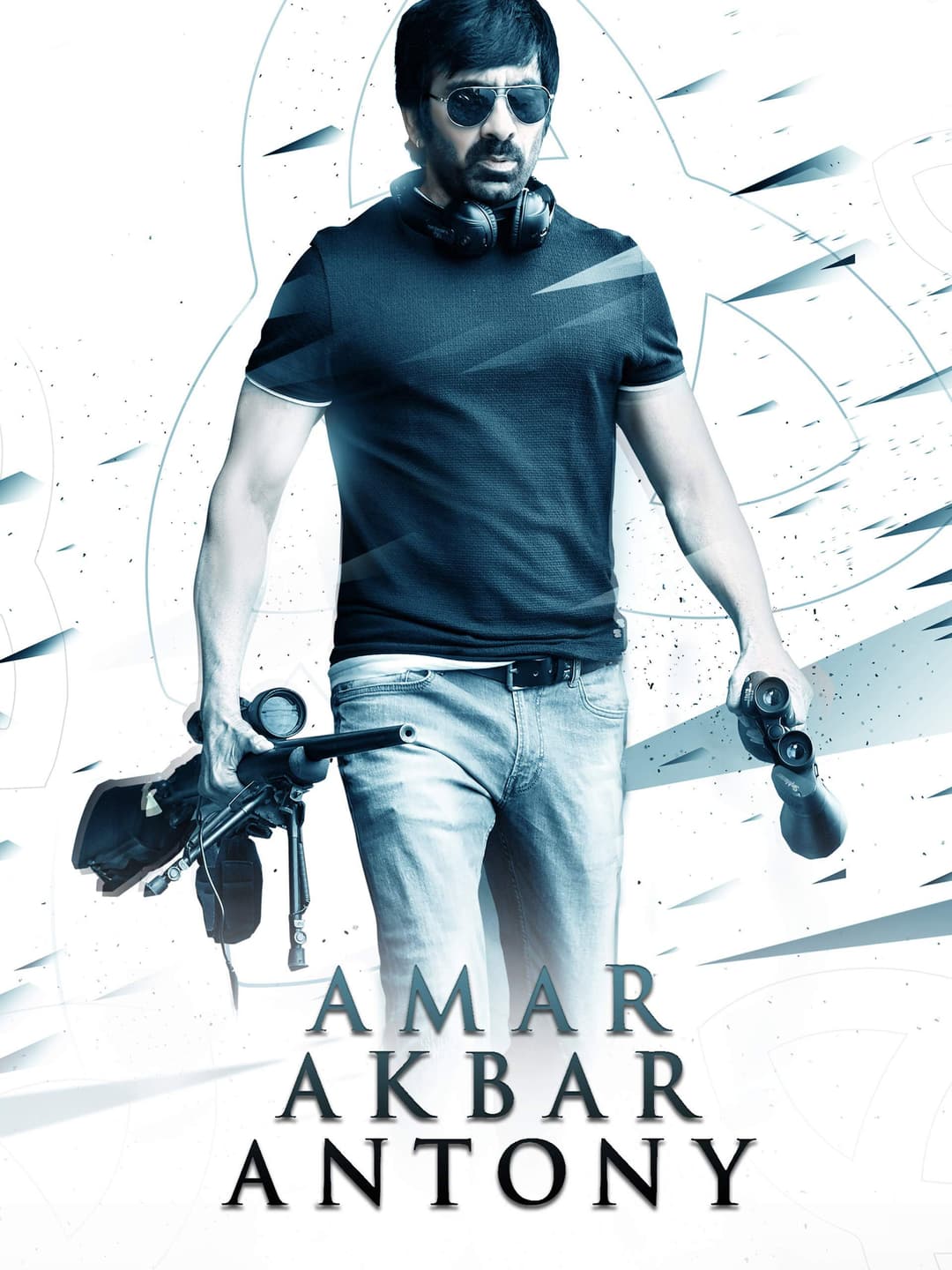 Poster di Amar Akbar Anthony