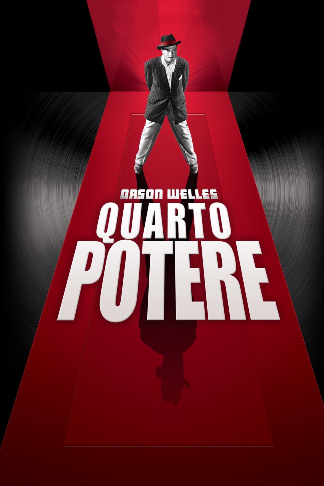 Poster di Quarto potere