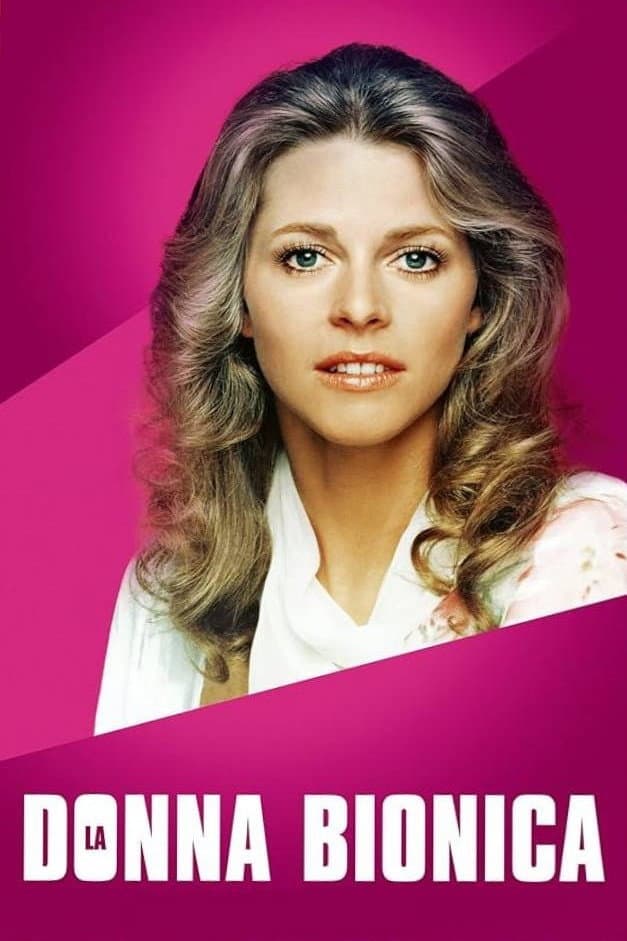 Poster di La donna bionica