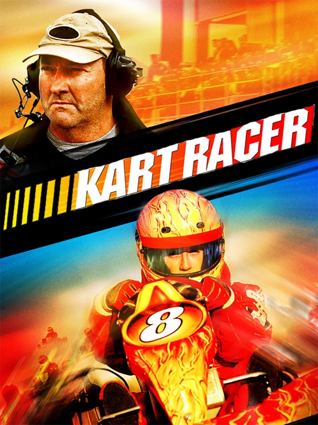 Poster di Kart Racer