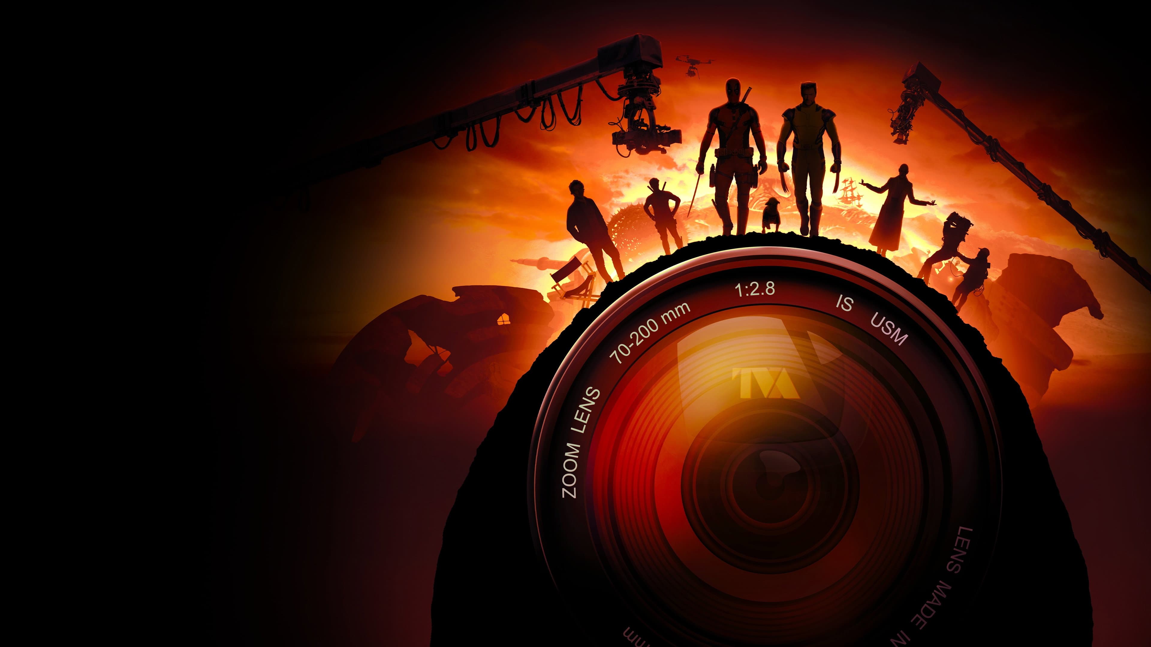 Marvel Studios Assembled: The Making of Deadpool & Wolverine - immagine