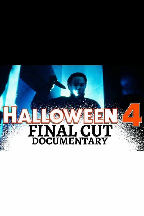 Poster di Halloween 4: Final Cut