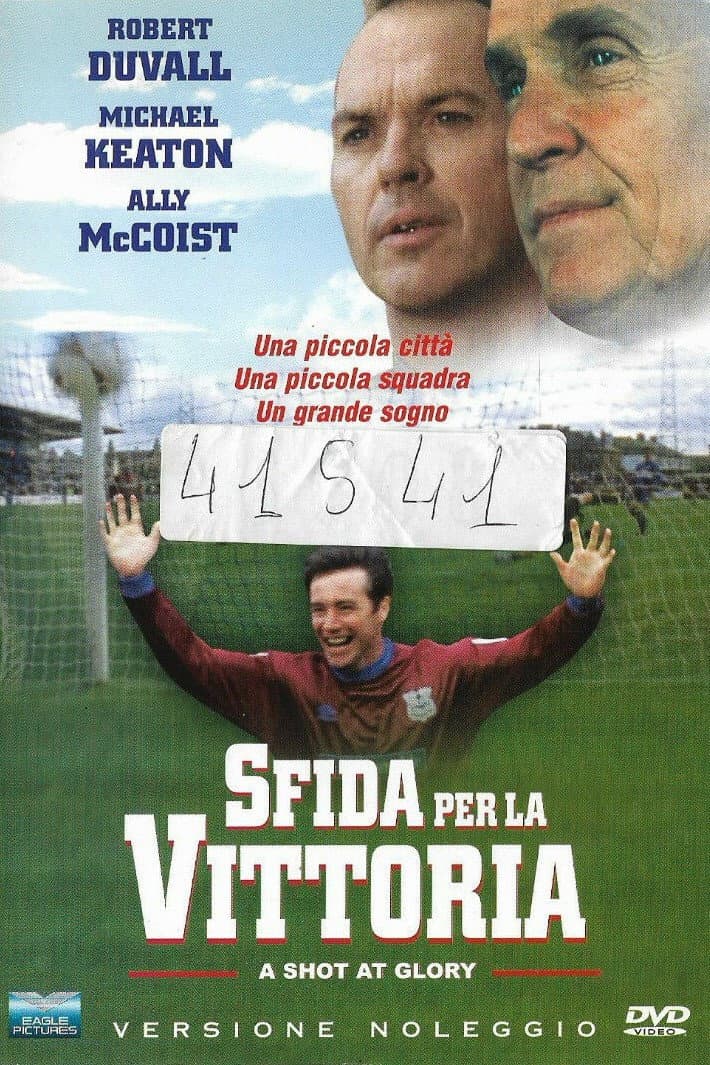 Poster di Sfida per la vittoria