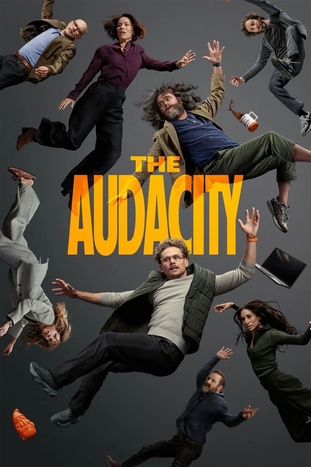 Poster di The Audacity