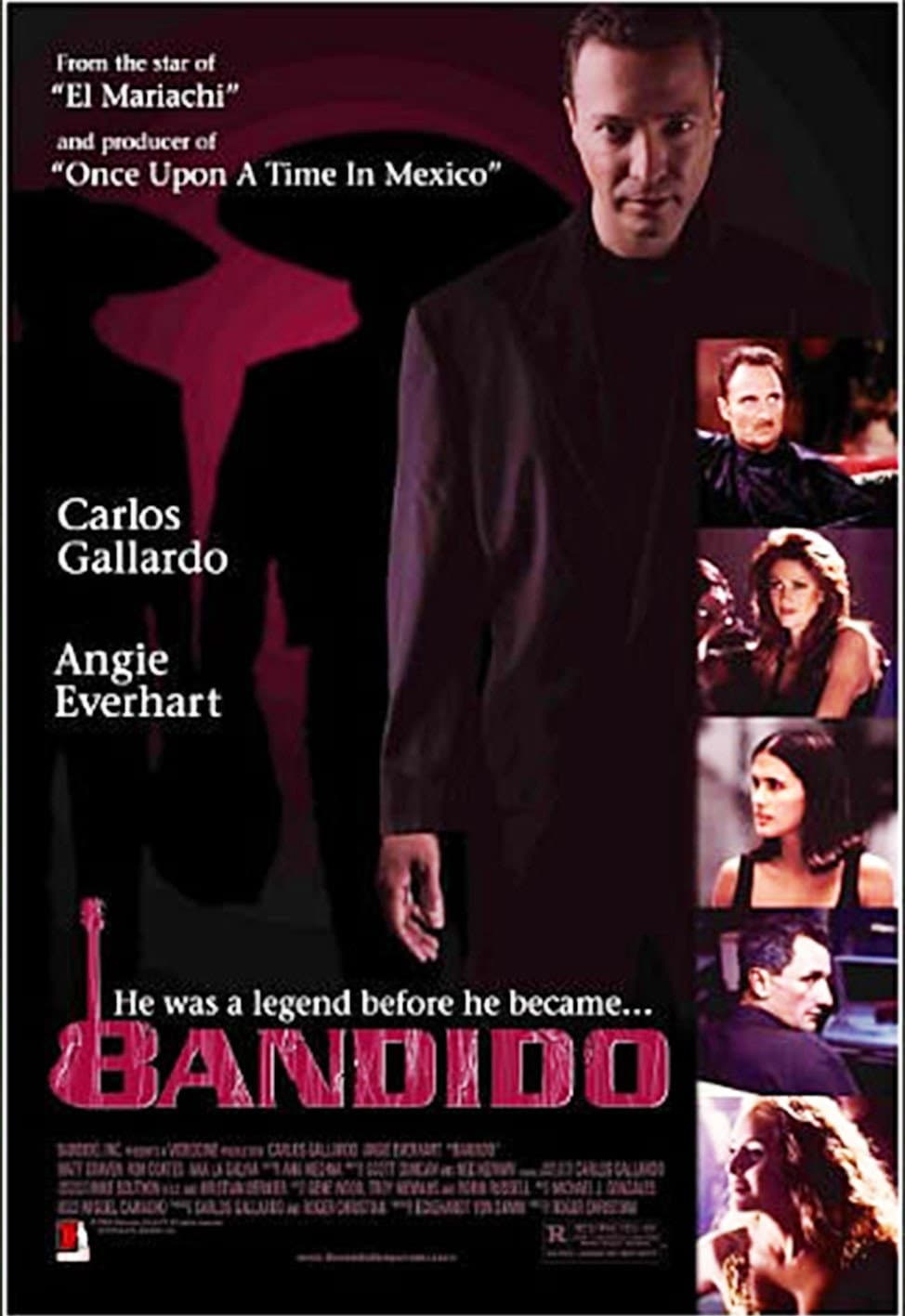 Poster di Bandido