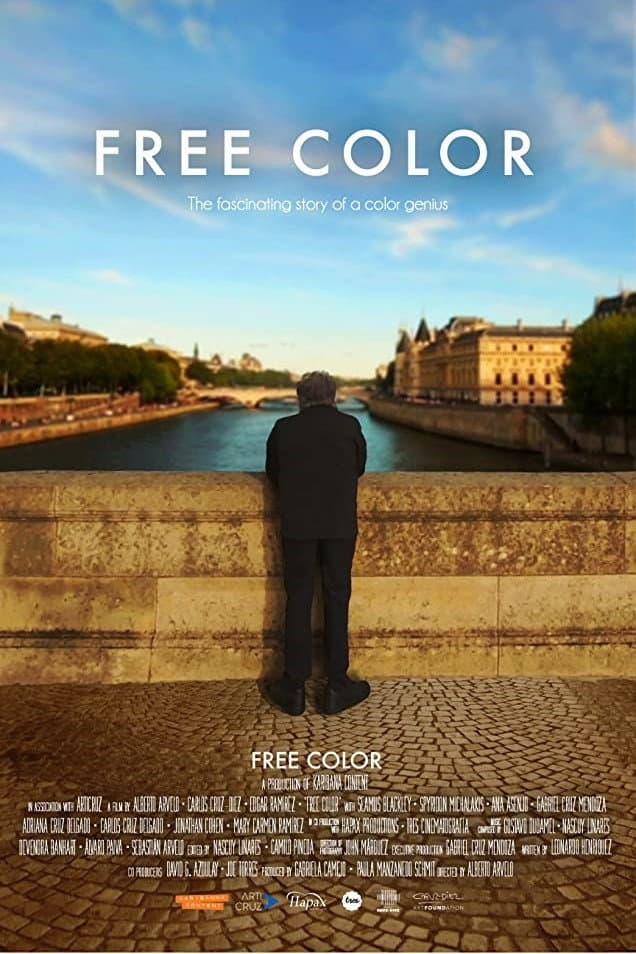 Poster di Free Color