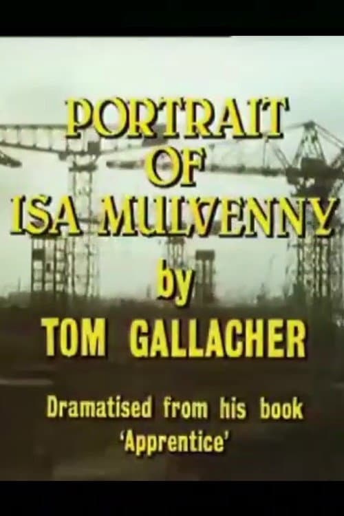 Poster di Portrait of Isa Mulvenny