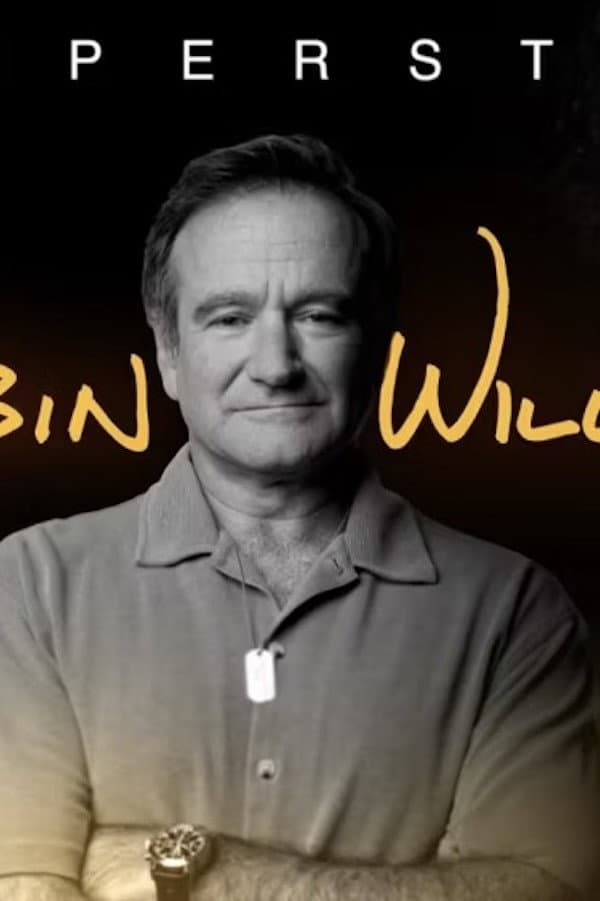 Poster di Superstar: Robin Williams